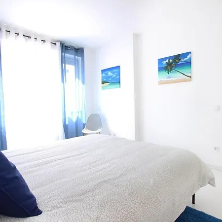 Apartment Behappy 2 Minutes From The Super Modern *
